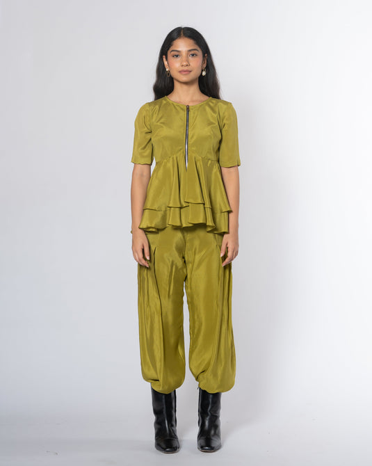 Crop Coord