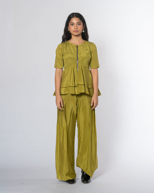 Crop Coord