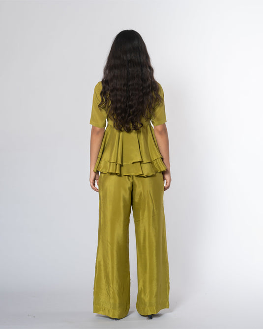 Crop Coord