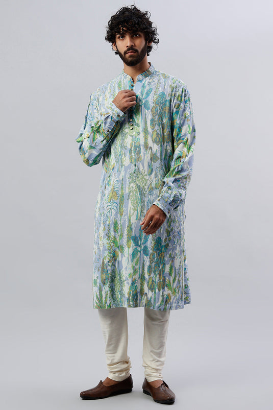 Jungle Kurta - Auraya Fashion - Reosa - #tag1# - #tag2# - #tag3# - #tag3#