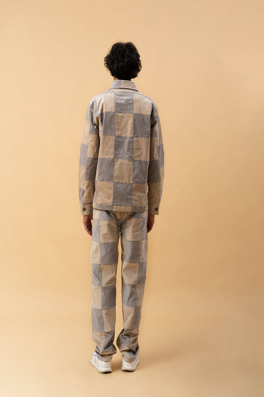 Patchwork Caurd - Auraya Fashion -  - #tag1# - #tag2# - #tag3# - #tag3#