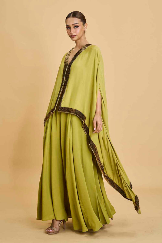 Ascia Cape Set