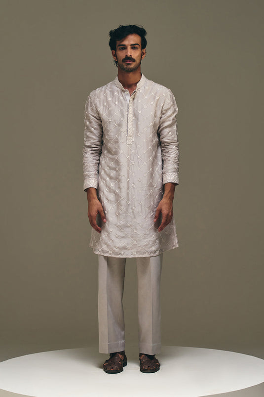 Astral Nehru Jacket Set