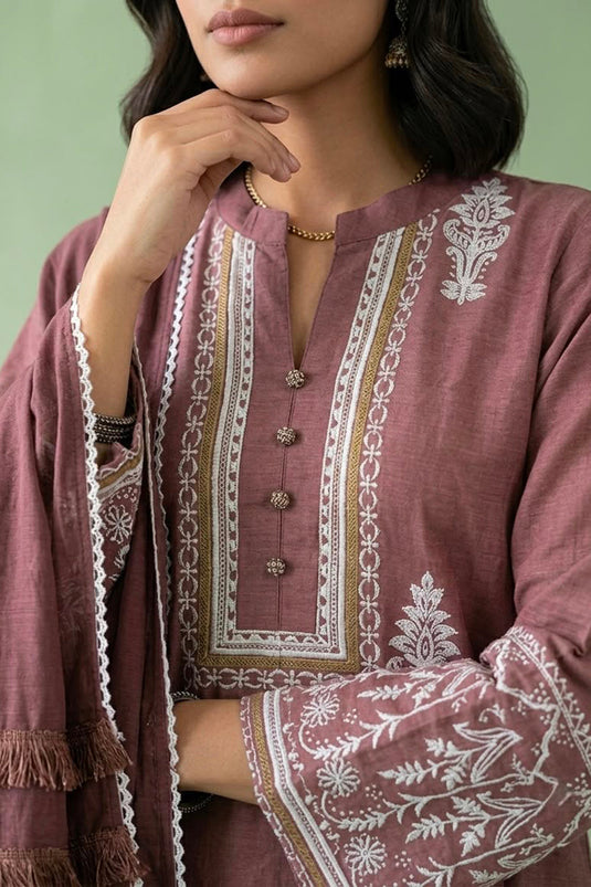 Beige suit set