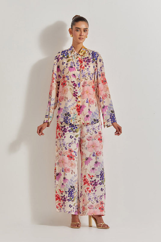 Blooming Burst  Co-Ord Set