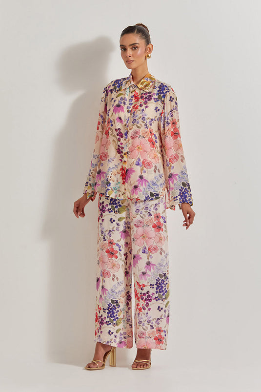 Blooming Burst  Co-Ord Set