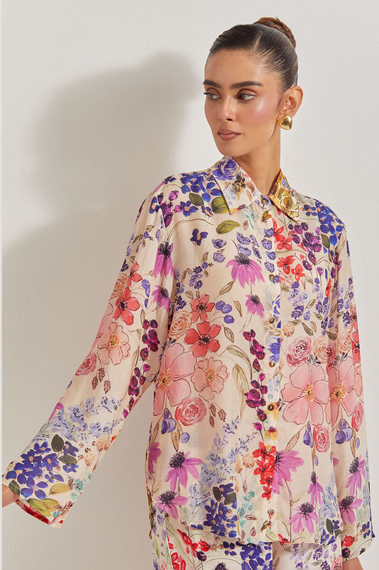 Blooming Burst  Co-Ord Set
