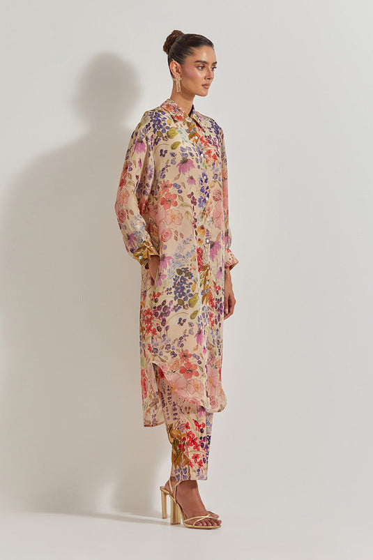 Blooming Burst  Co-Ord Set