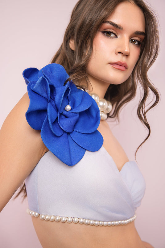 Bluebell Ombre Skirt set
