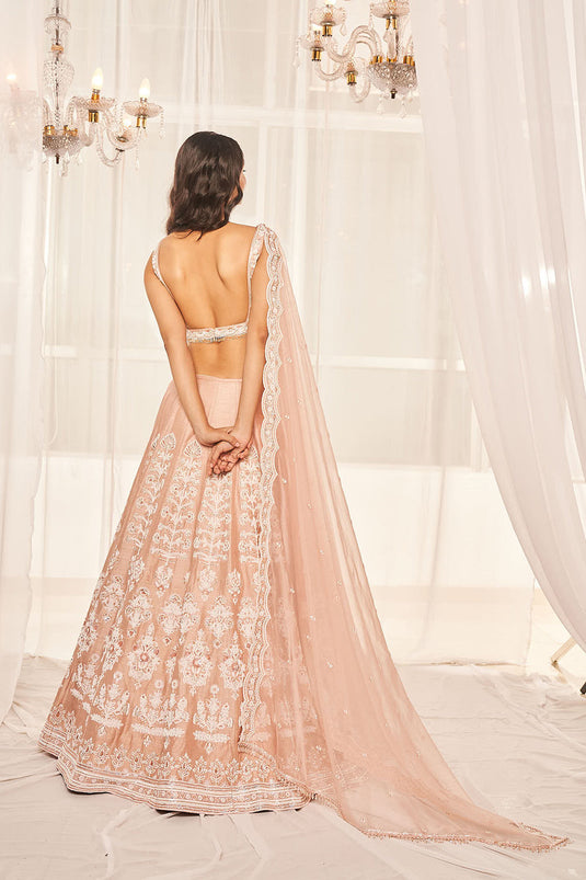 Blush Pink Bridal