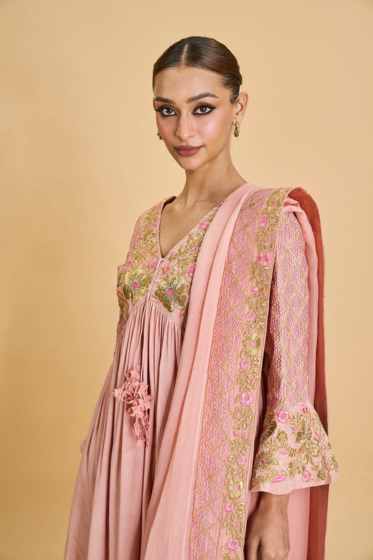 Caligo Kurta Set