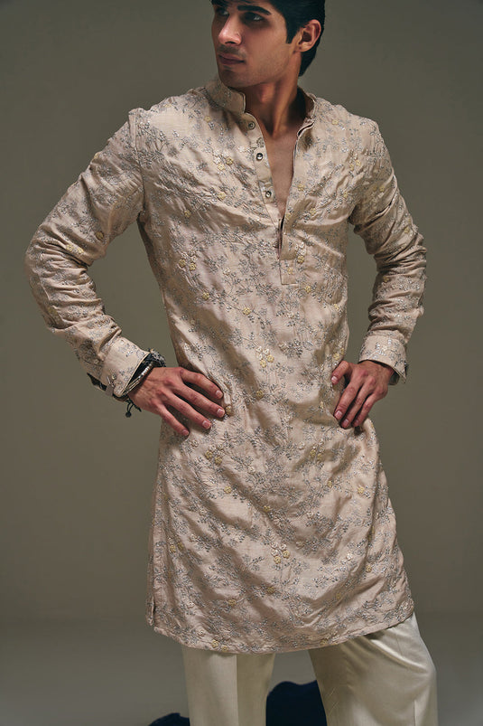 Camellia Light Kurta