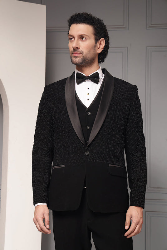 Classic Noir Vestiaire