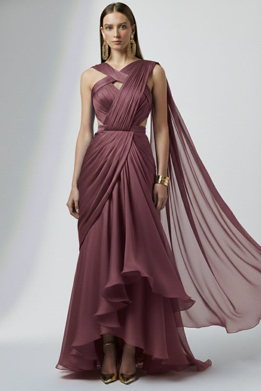 Dusty Rose Duchess