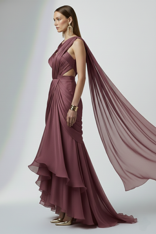Dusty Rose Duchess