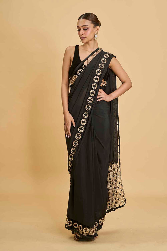 Haetera Saree