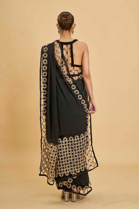 Haetera Saree