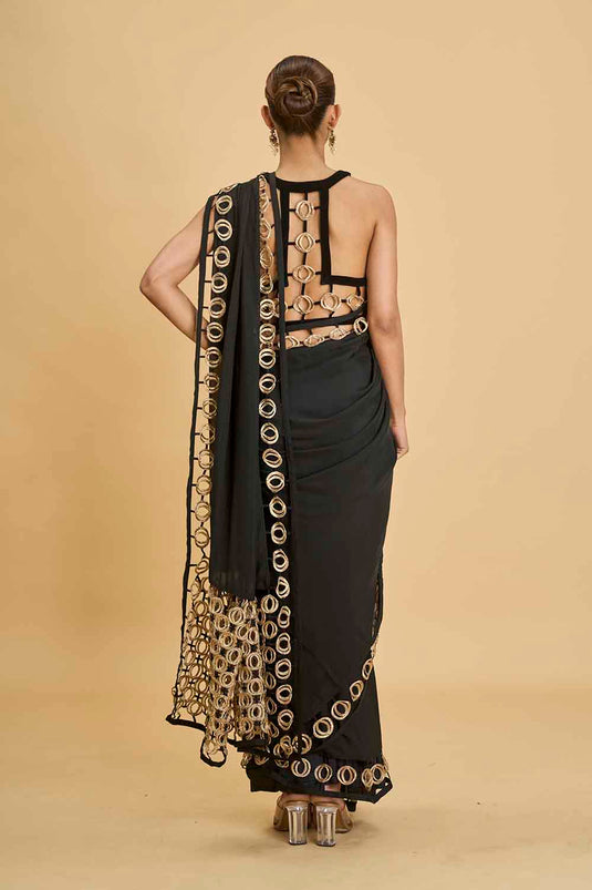 Haetera Saree