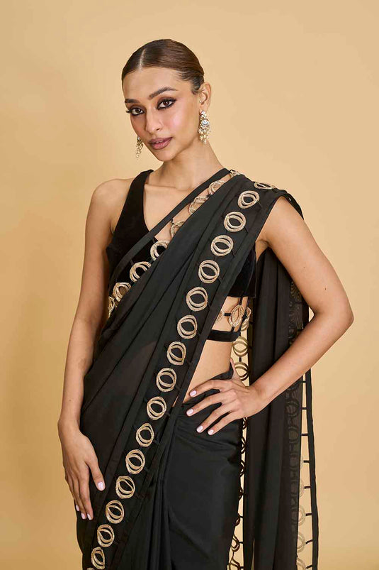 Haetera Saree