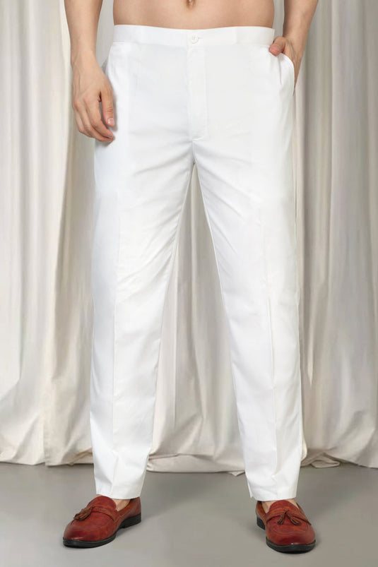 Harsh Mirror  Embroidered Kurta With Back Elastic Pants
