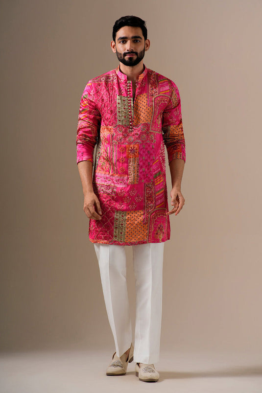 Jaipur Royale Kurta Set