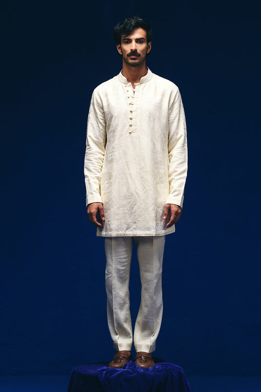 Jibaro Kurta Set