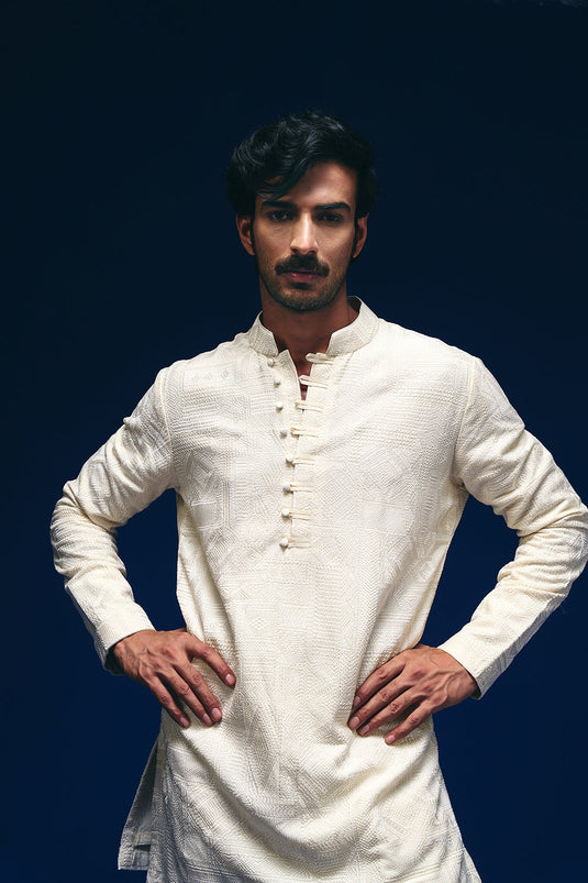 Jibaro Kurta Set