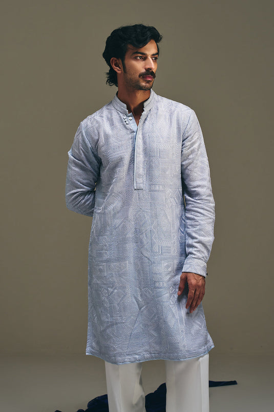 Jibaro Kurta Set