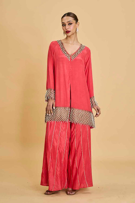 Junonia Palazzo Set