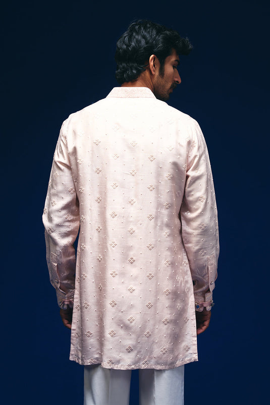 Meander Kurta Set