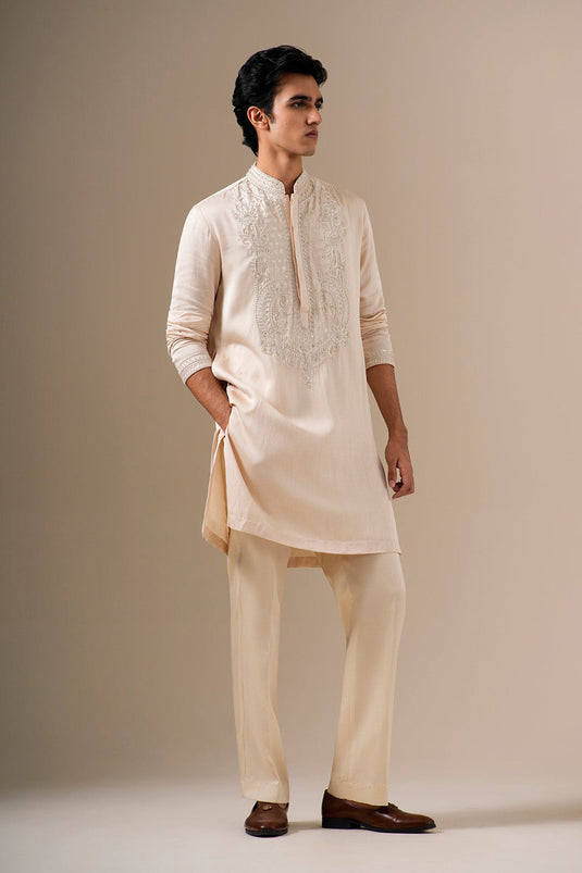 Mughal Elan Kurta Set
