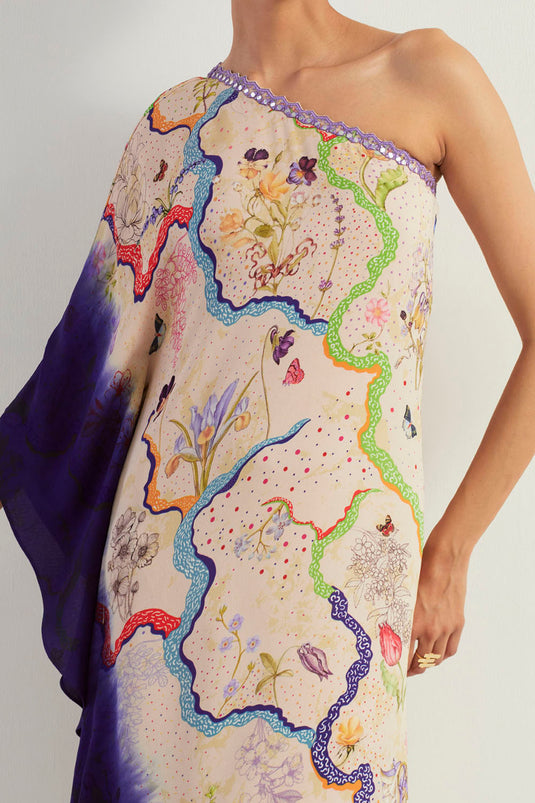 Multi Colour Dress