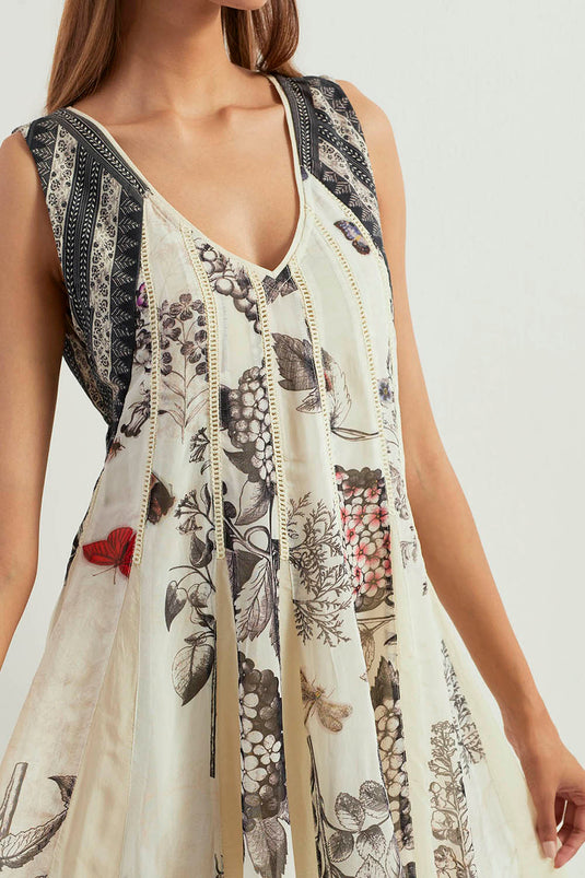 Multi Colour Tunic