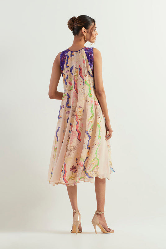 Multi Colour Tunic