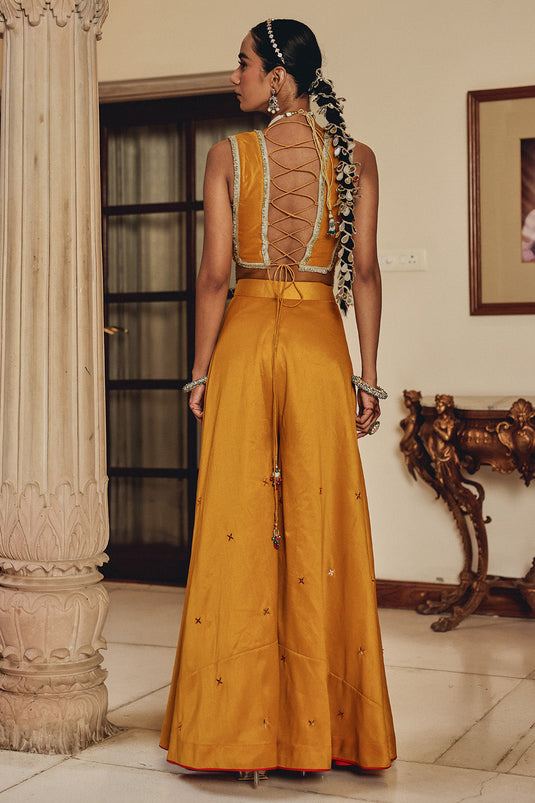 Mustard Shira
