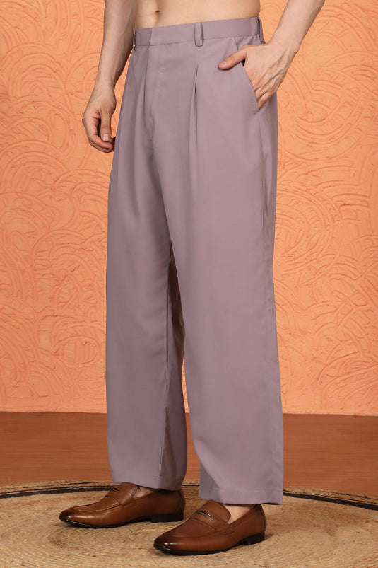 Nawaaz  Embroidered Kurta with Loose Fit Parallel Matching  Pants