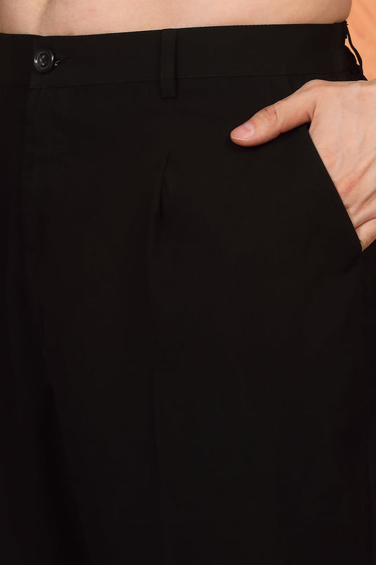 Nawaaz  Embroidered Kurta with Loose Fit Parallel Matching  Pants