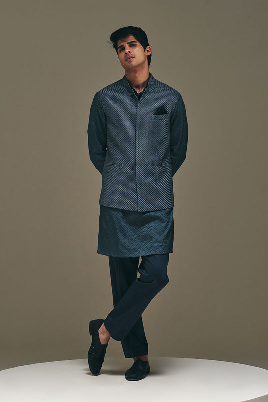 Nest Nehru Jacket Set