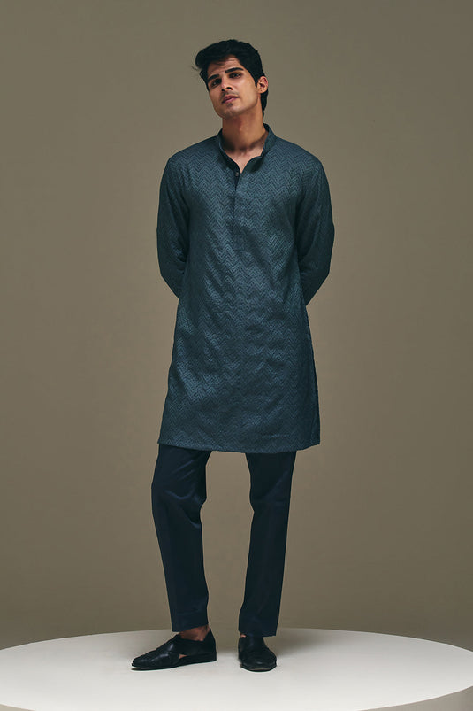 Nest Nehru Jacket Set