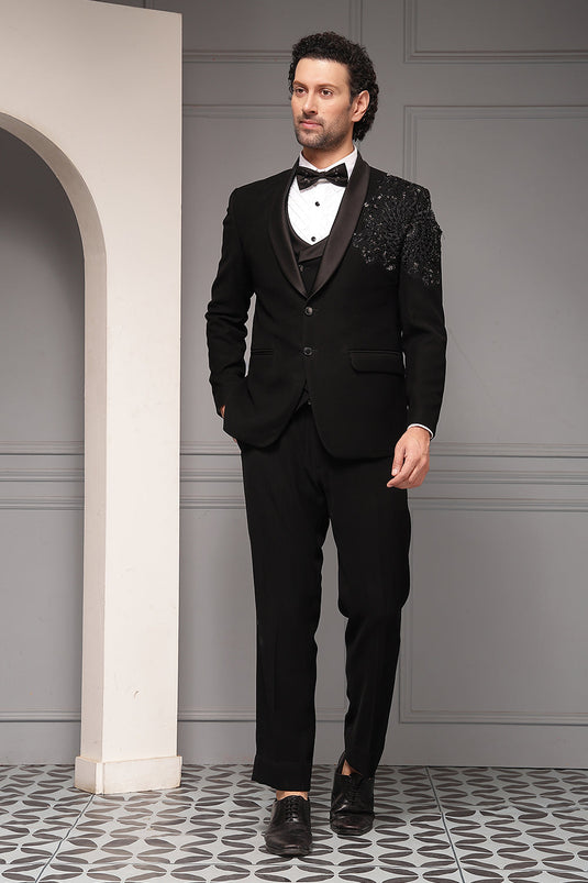 Noir Opulence