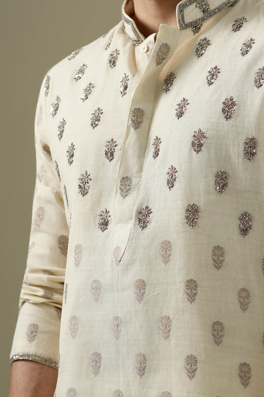 Noor Buta Kurta Set