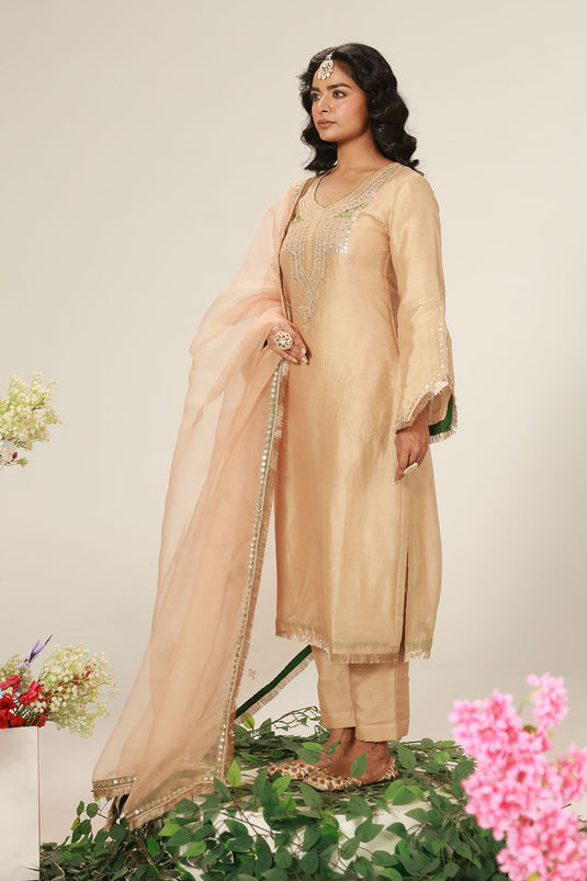Pastel Kurta Set