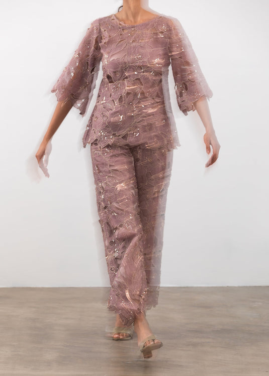 Cutwork Coord