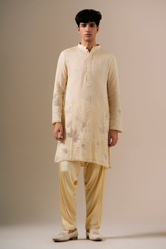 Sand Meadow Kurta Set
