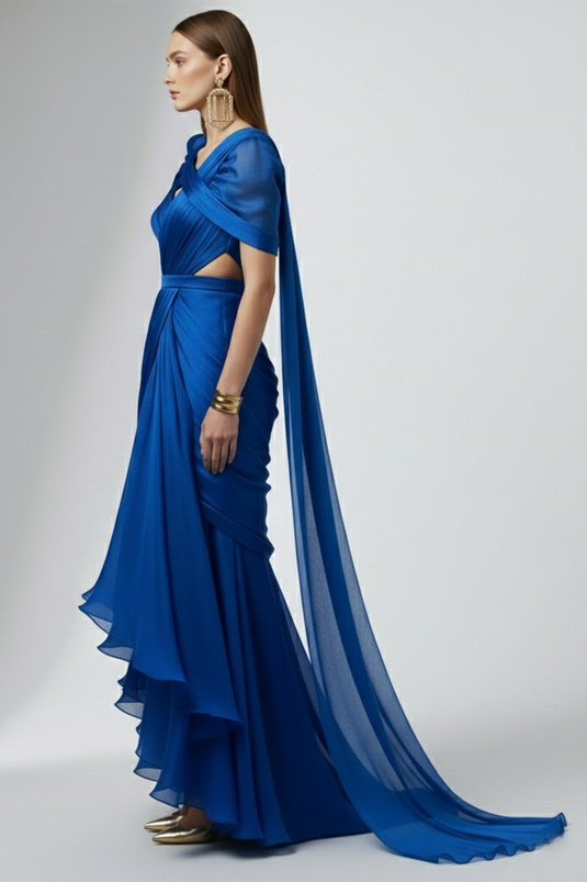 Sapphire Queen