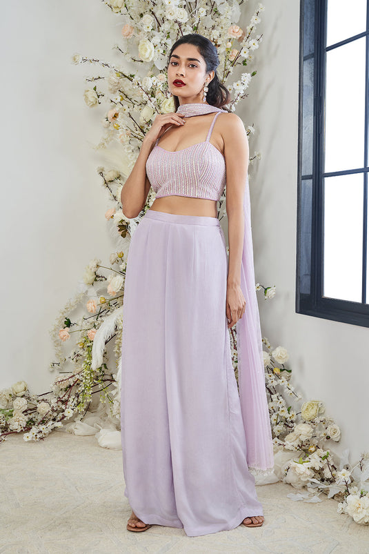 Shimmer Lilac