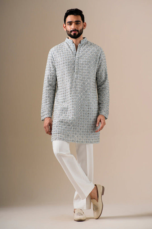 Starlit Mirage Kurta Set