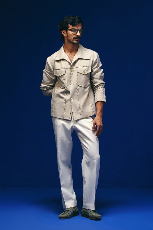 Summer Trucker Jacket