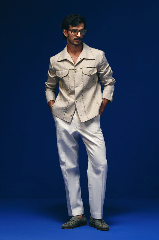 Summer Trucker Jacket