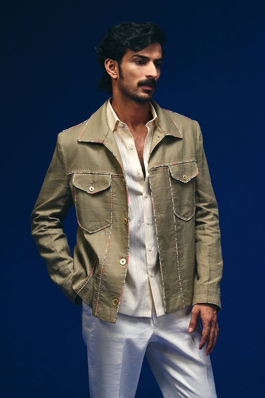 Summer Trucker Jacket